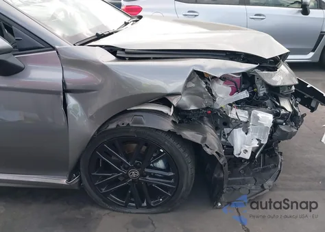 2025 Toyota Camry Xse/Xle/Le/Se z USA, uszkodzony, nr VIN 4T1DAACK4SU593225